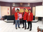 Kelvin Arisudin Resmi Pimpin GMNI Jatim