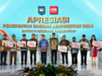 Kemendagri Apresiasi Pemda Berprestasi di Kalimantan
