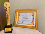 Kemensos Raih BPS Award 2026, Kawal DTSEN