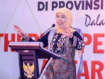 Khofifah Imbau Bendera Setengah Tiang untuk Kenang G30S