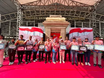 KONI Gresik Apresiasi Atlet Peraih Medali SEA Games