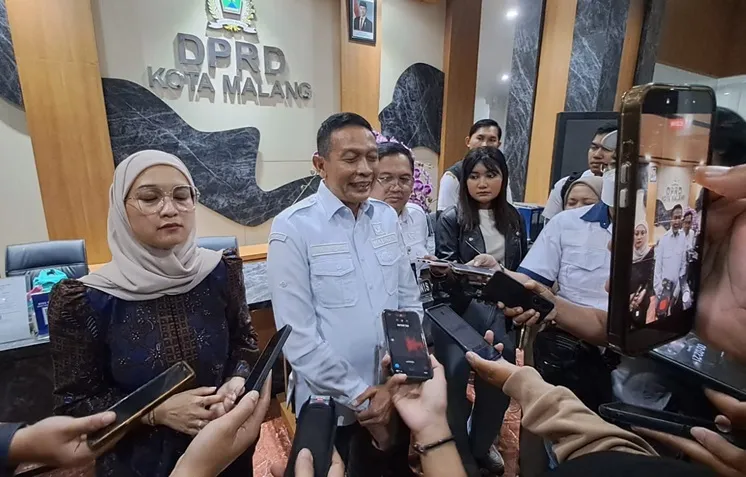 KPK Datang ke DPRD Malang, Bukan untuk OTT