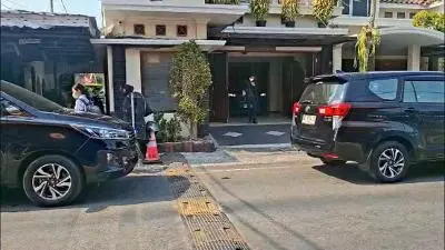 KPK Geledah Dua Rumah, Telusuri Aset Maidi
