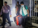 KPK Temukan Petunjuk Aliran Uang di Rumah Dirjen ATR_BPN
