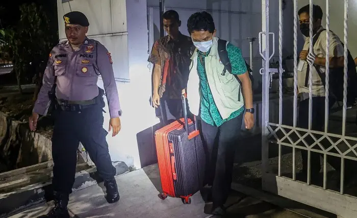 KPK Temukan Petunjuk Aliran Uang di Rumah Dirjen ATR_BPN