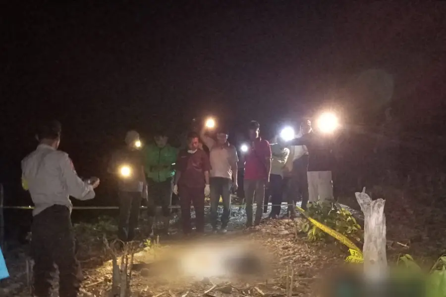 Lansia Hilang Sejak 23 Agustus Ditemukan Meninggal di Hutan