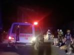 Ledakan Pabrik Blesscon Lamongan, Satu Tewas Ledakan Pabrik Blesscon Lamongan, Satu Tewas