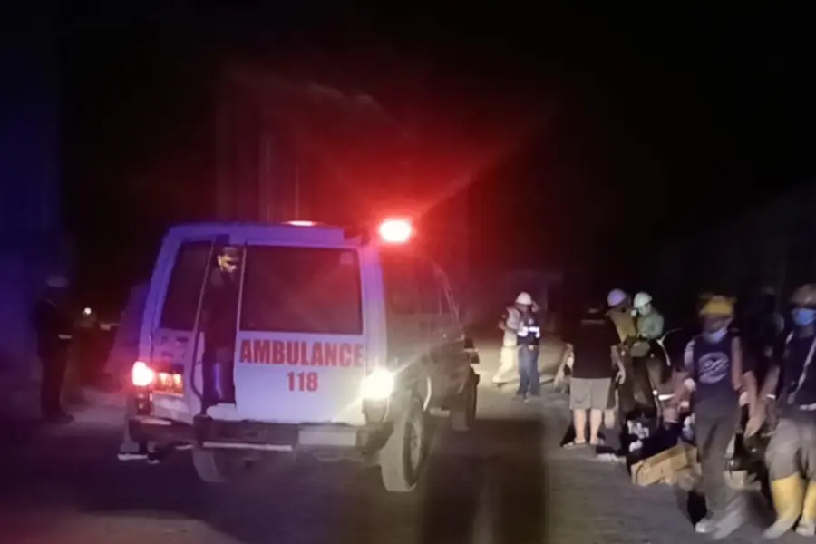 Ledakan Pabrik Blesscon Lamongan, Satu Tewas