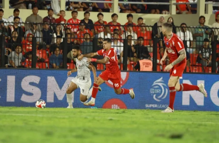 Madura United Wajib Tampil Sempurna Hadapi Persijap