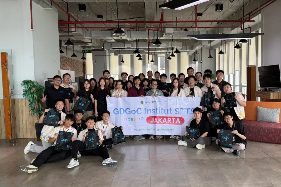 Mahasiswa ISTTS Dalami Pengembangan Produk Digital di Jakarta