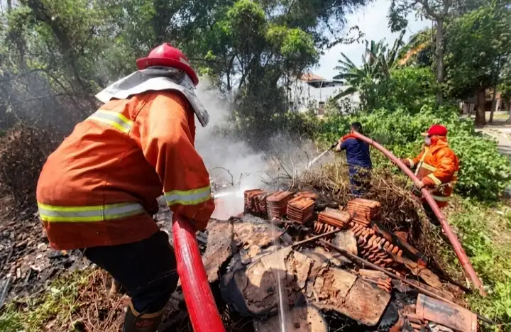 Masyarakat Pamekasan Diingatkan Waspadai Kebakaran