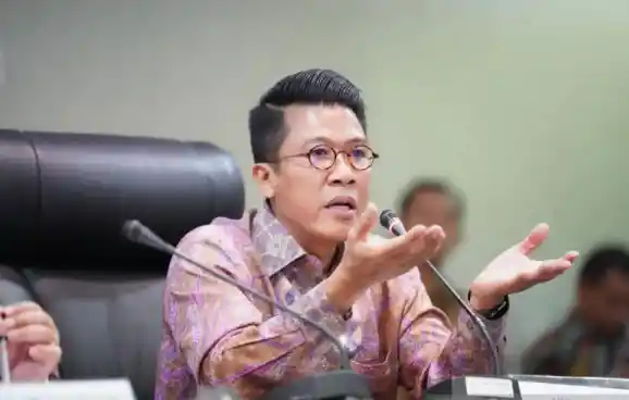 Misbakhun Bantah Keterlibatan Pemesanan Pita Cukai Rokok