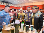 Misi Dagang Jatim-Kaltara Tembus Rp2,5 Triliun