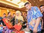 Misi Dagang Jatim-Sumut Catat Transaksi Rp2,843 Triliun