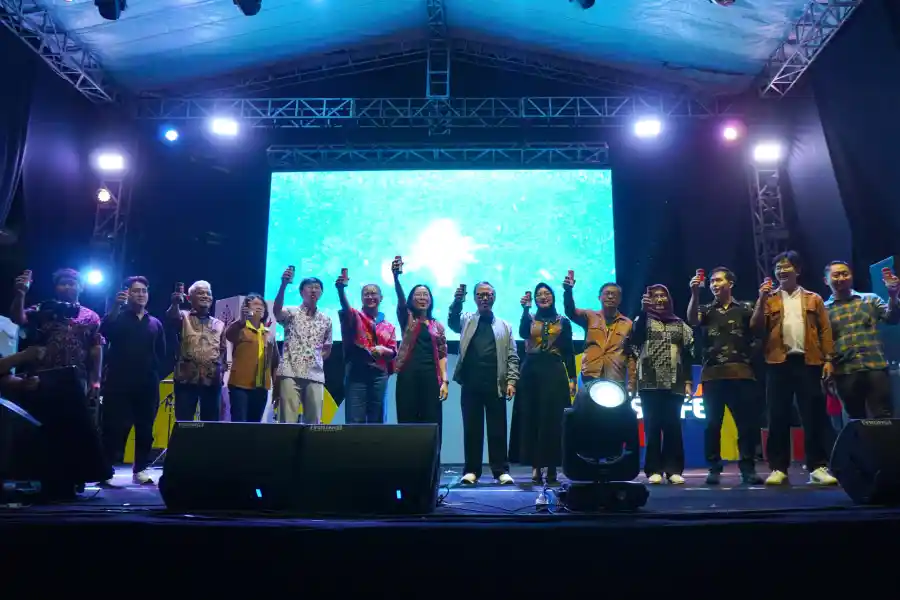 MOB Ubaya Tekankan Kemandirian dan Karakter Mahasiswa Baru