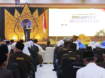 Munas VI ORSHID Dorong Kebangkitan Tasawuf untuk Indonesia