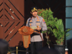 Musim Kemarau, Polres Ngawi Ingatkan Warga Jangan Bakar Lahan