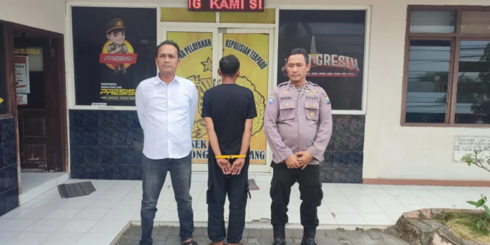 Pelaku Curi di Masjid Surabaya Terlacak di Gresik
