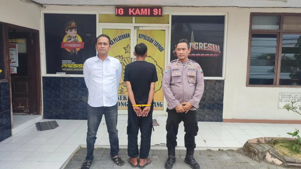 Pelaku Curi di Masjid Surabaya Terlacak di Gresik
