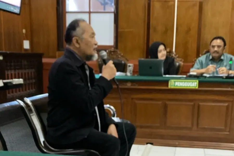 Pemenang Lelang Minta Eksekusi Rumah Surabaya Tetap Berjalan