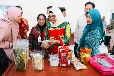 Pemkab Bojonegoro Gratiskan Pendaftaran Merek IKM