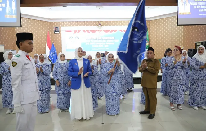 Pemkab Jombang Gandeng IWAPI Perkuat Ekonomi Perempuan