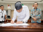 Pemkab Pasuruan Terima Hibah Rest Area dan Cultural Center