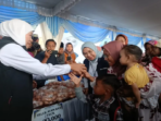 Pemprov Jatim Gelar Pasar Murah ke-118 di Blitar