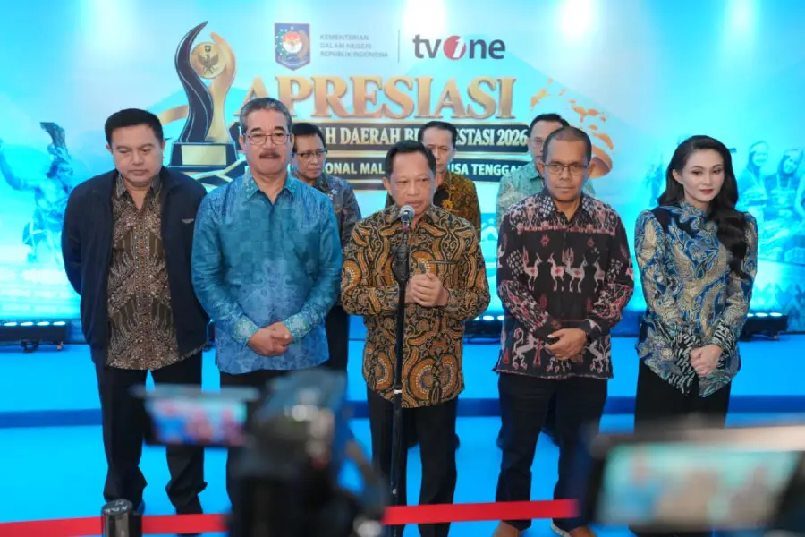 Penghargaan Jadi Pengingat Pemda Tingkatkan Layanan