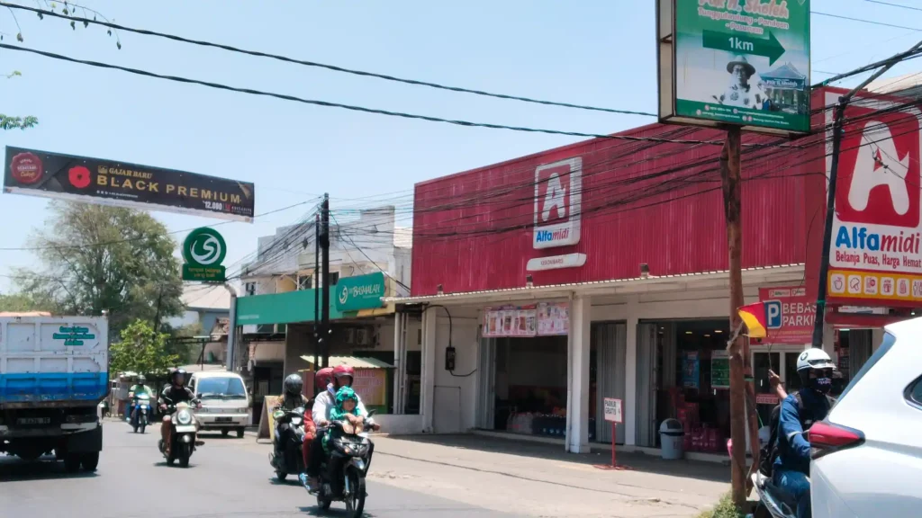 Perda Toko Modern Surakarta Akan Direvisi