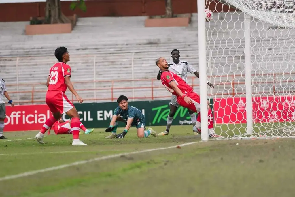 Persiba vs De Red FC Sama-Sama Kejar Kemenangan Perdana