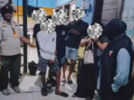 Pesta Miras di Rumah Kos Digerebek, 10 Orang Diamankan