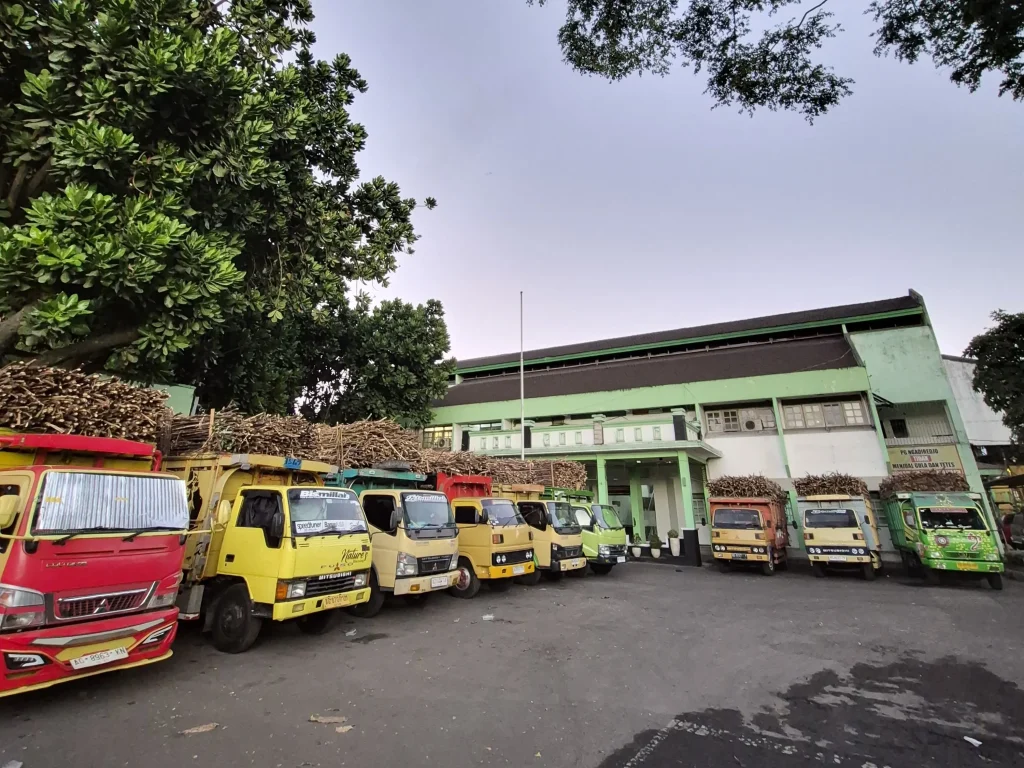 PG Ngadiredjo Tembus 7 Juta Kuintal, Kejar Target 10 Juta