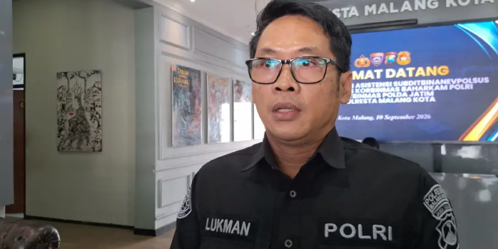 Polisi Selidiki Mahasiswa UB Jatuh dari Lantai 6