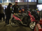 Polres Bojonegoro Tertibkan 26 Motor Saat Patroli Malam