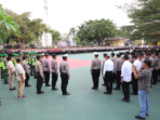 Polres Magetan Kerahkan Pasukan Gabungan Cegah Konflik Silat