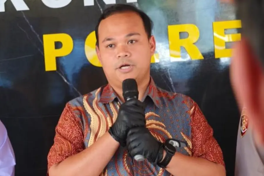 Polres Ngawi Ungkap Kasus Pencabulan Anak