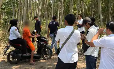 Polres Probolinggo Rekonstruksi Dugaan Pembunuhan 40 Adegan