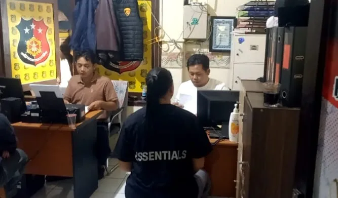 Polsek Jombang Ungkap Dugaan Pencurian Rp46 Juta