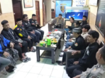 Polsek Pacet Perkuat Komunikasi Lintas Perguruan Silat Polsek Pacet Perkuat Komunikasi Lintas Perguruan Silat