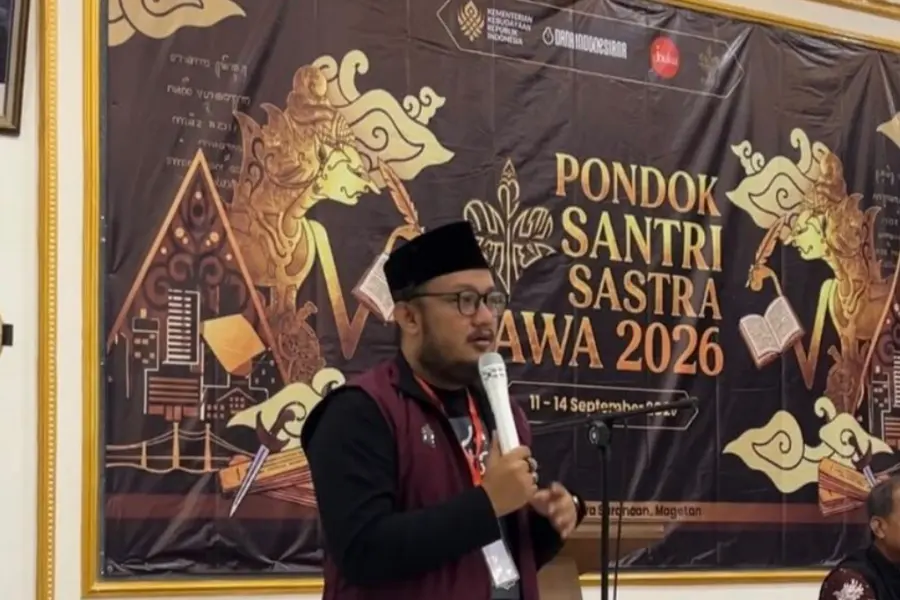 Pondok Santri Sastra Jawa Dorong Generasi Muda Kenali Budaya