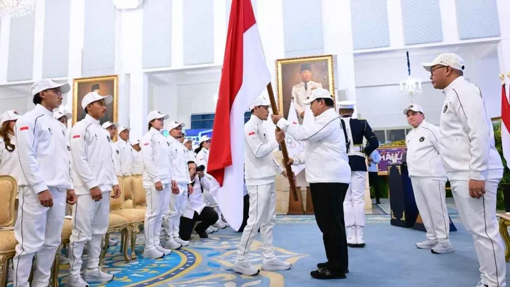 Prabowo Siapkan Bonus Rp3 Miliar untuk Emas Asian Games