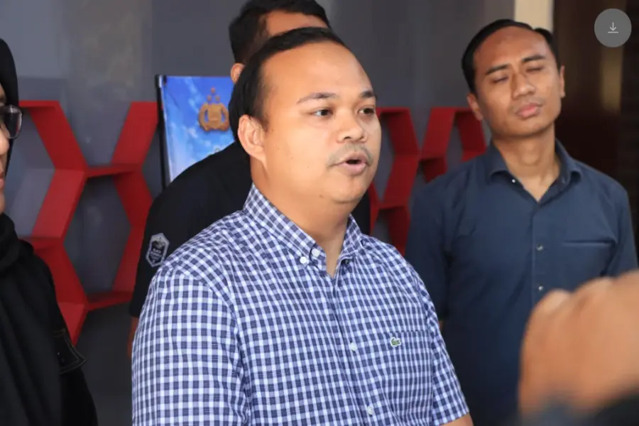 Pria Asal Blora Diamankan Usai Bakar Hutan untuk Jagung