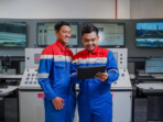Produksi Gas JTB Lampaui Target, Pasokan Energi Menguat Produksi Gas JTB Lampaui Target, Pasokan Energi Menguat