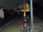 Remaja Sampang Boncengan Tiga Tabrak Tiang, Satu Tewas