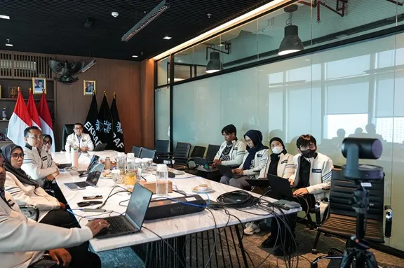 Rindekraf 2026–2045 Perkuat Ekonomi Kreatif Daerah