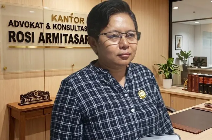 Rosi Armitasari Siap Laporkan Lurah dan Camat Mojoroto