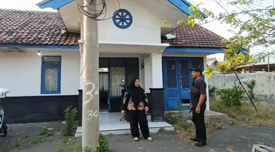 Rumah Dinas Bidan di Probolinggo Dibobol, Barang Raib