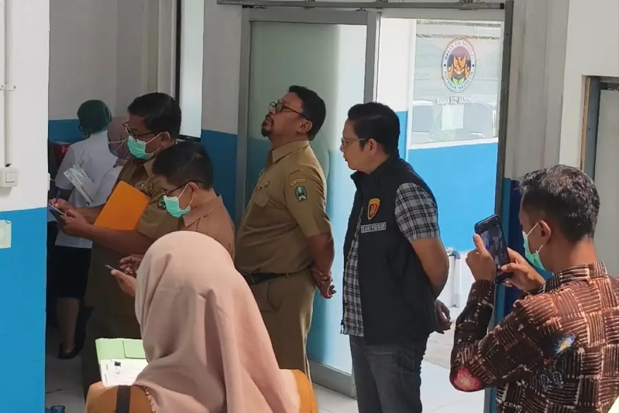 Satgas Pangan Magetan Perketat Pengawasan SPPG MBG