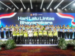 Satlantas Polres Madiun Juara 1 Pelaporan Data Laka Nasional
